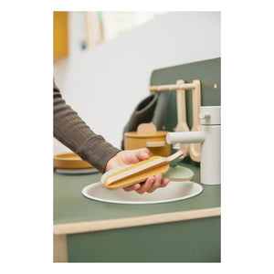 Flexa - Caja de Verduras de Madera