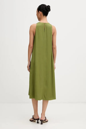 Vestido de verano de viscosa Marc O'Polo