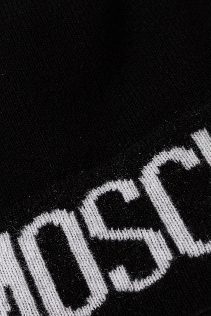 Gorro beanie de lana para mujer