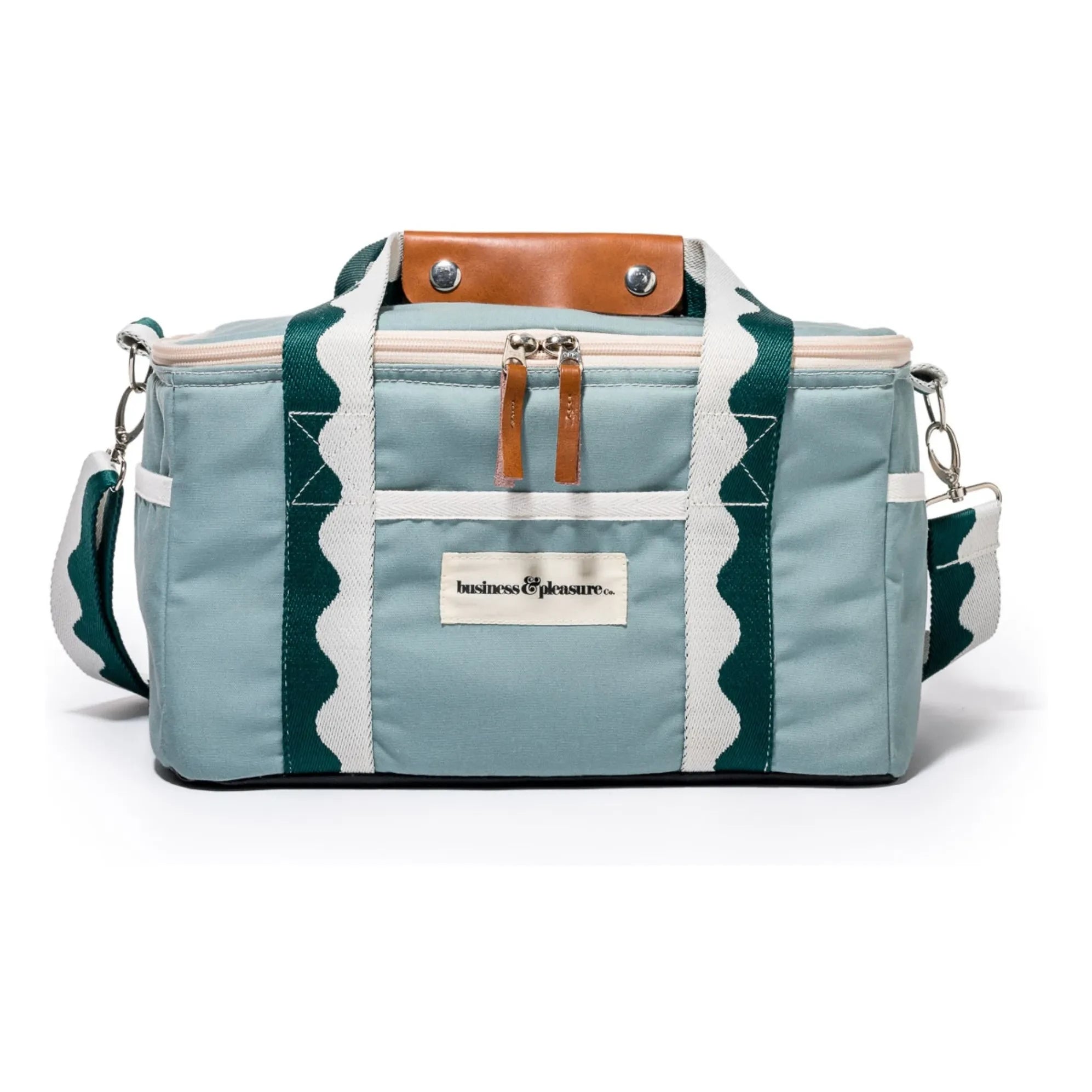 Business & Pleasure Co. - Nevera premium | Azul claro