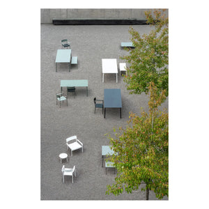Serax - Mesa de Comedor de Exterior August | Eucalipto