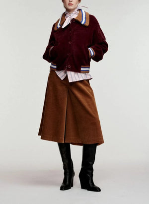 Essentiel Antwerp - Kamore Hırka | Bordo