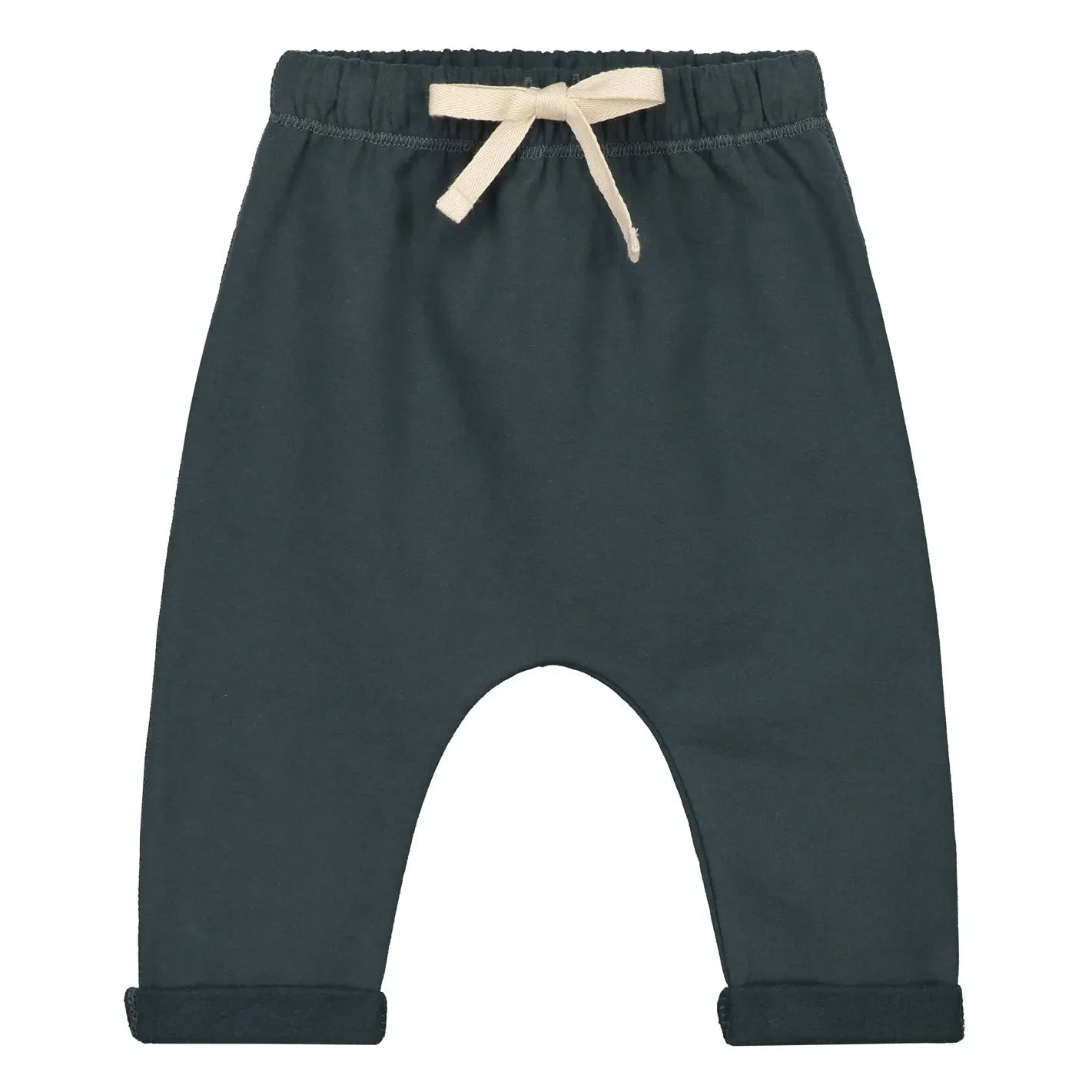Gray Label - Jogger holgado de algodón orgánico | Gris azulado