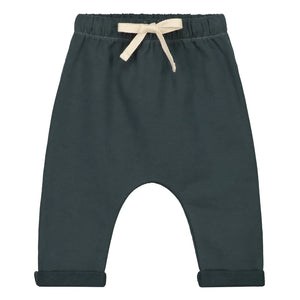 Gray Label - Jogger holgado de algodón orgánico | Gris azulado