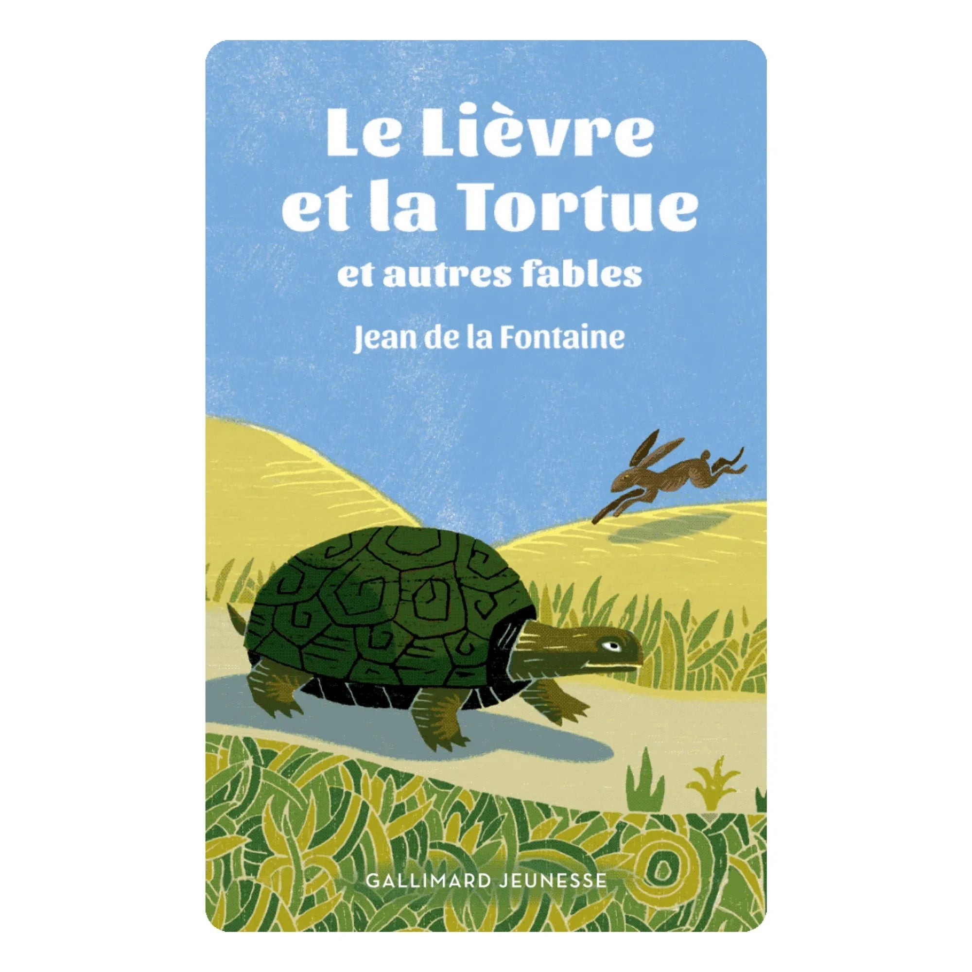 Yoto Player - Tarjetas Cuentos de La Fontaine - Pack de 3