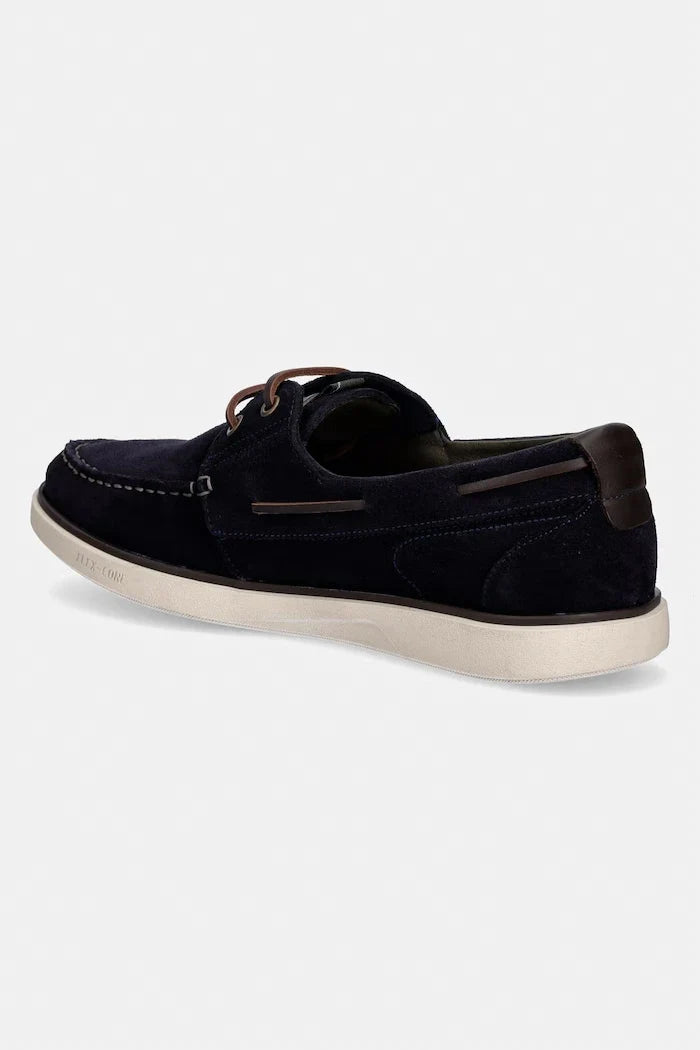 Mocasines de ante Rothley Barbour para hombre