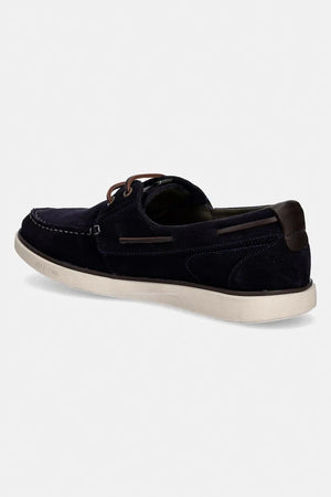 Mocasines de ante Rothley Barbour para hombre