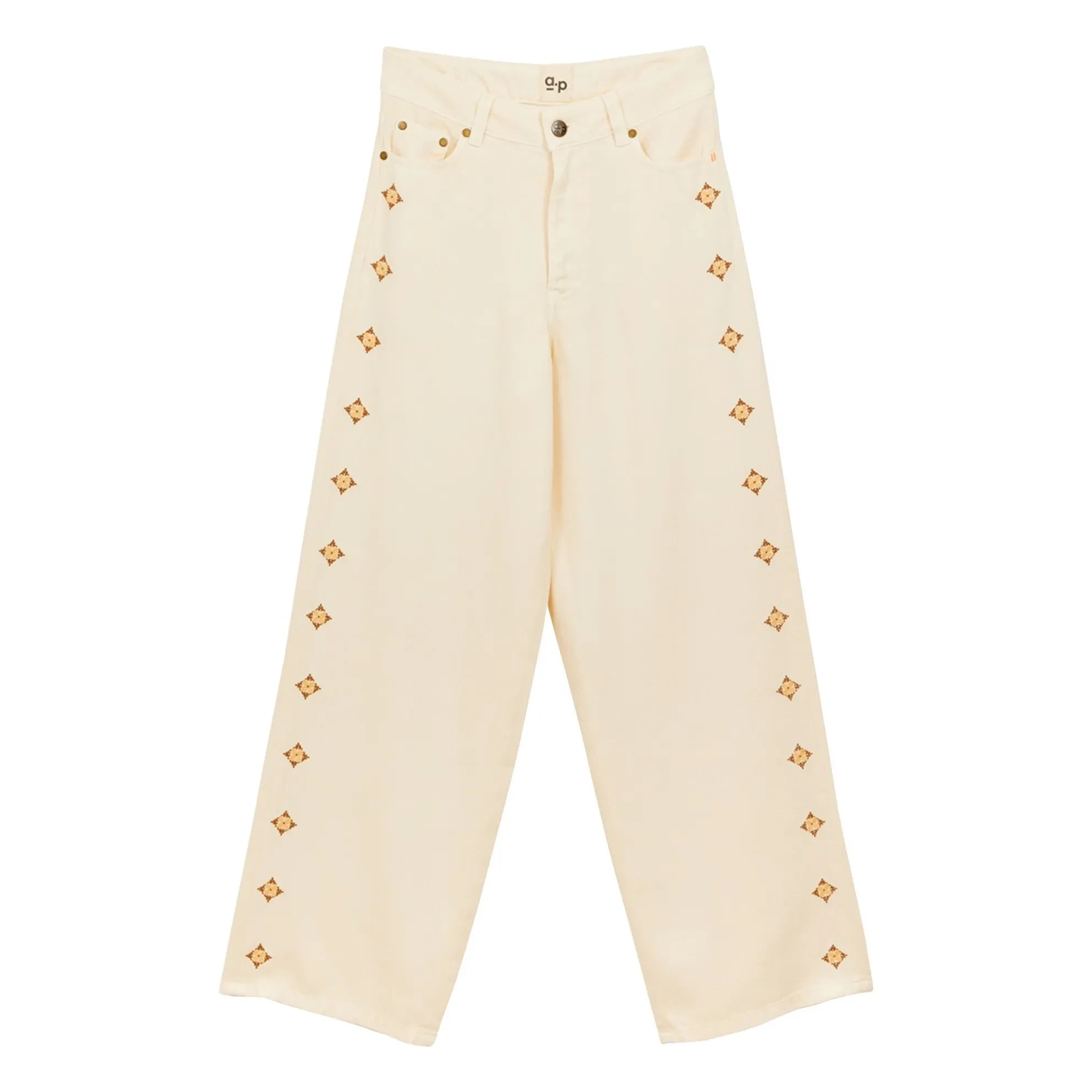 a.p - Pantalones vaqueros | Crudo