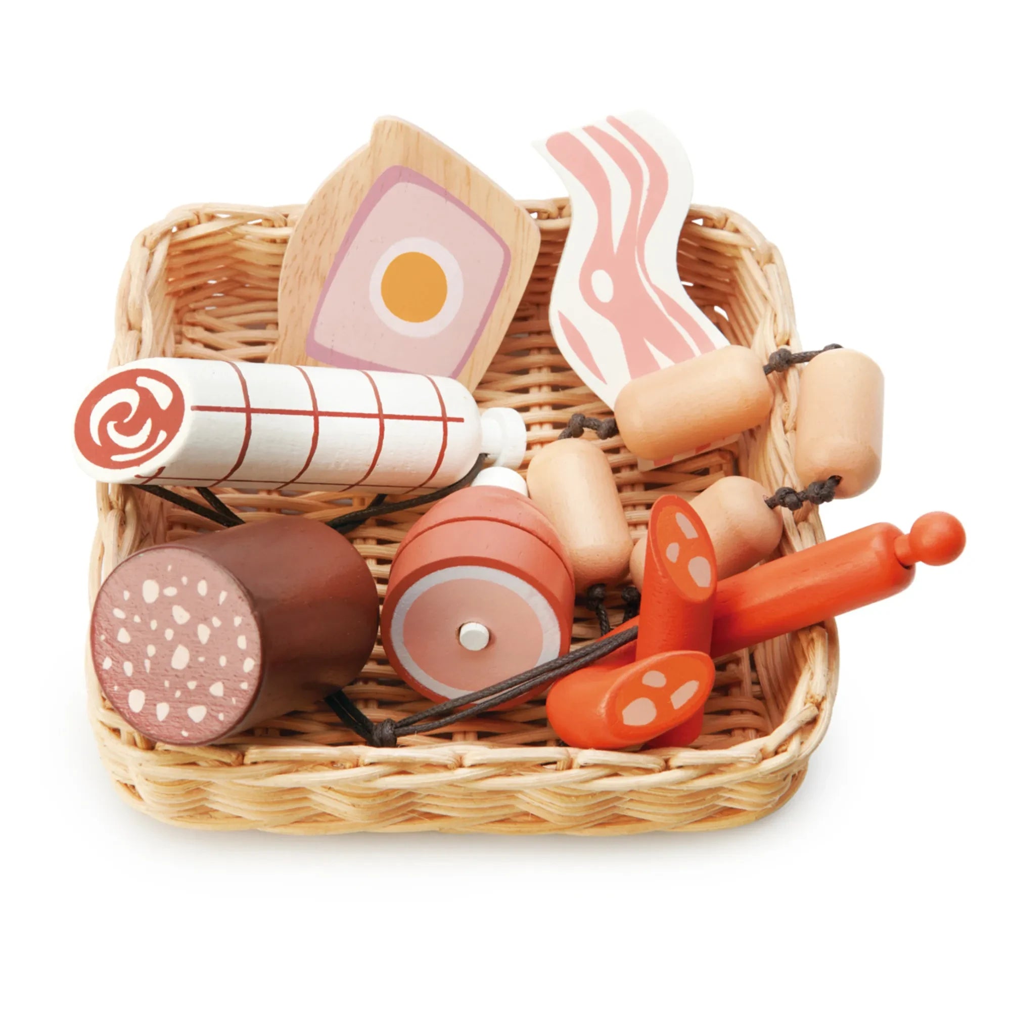 Tender Leaf Toys - Cesta de delicatessen