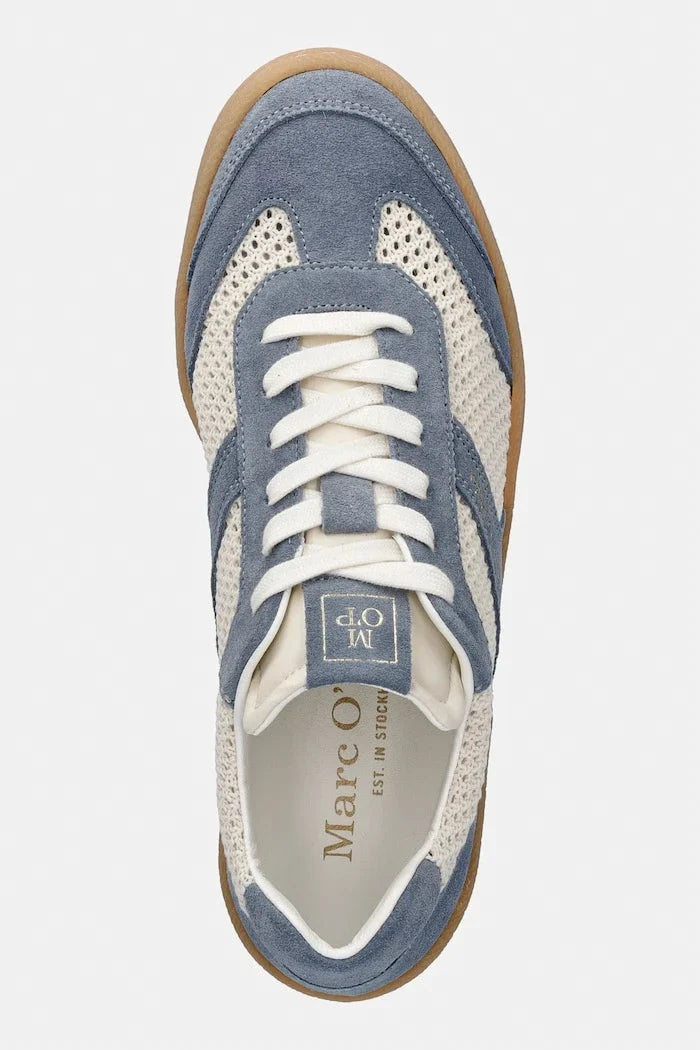 Marc O'Polo Court W 4M Zapatillas Deportivas para Mujer