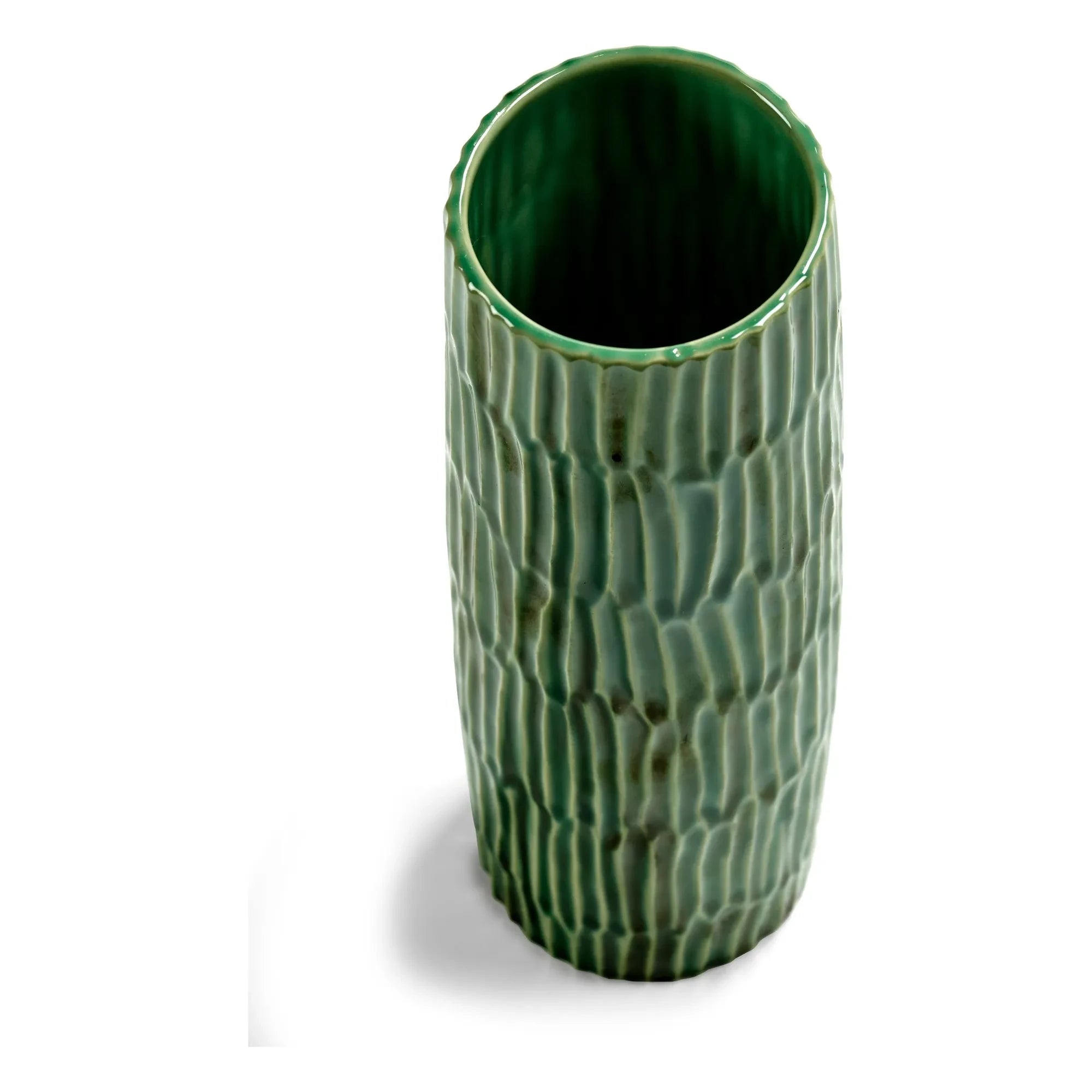 Serax - Jarrón Verde Lanza, Pascale Naessens | Verde