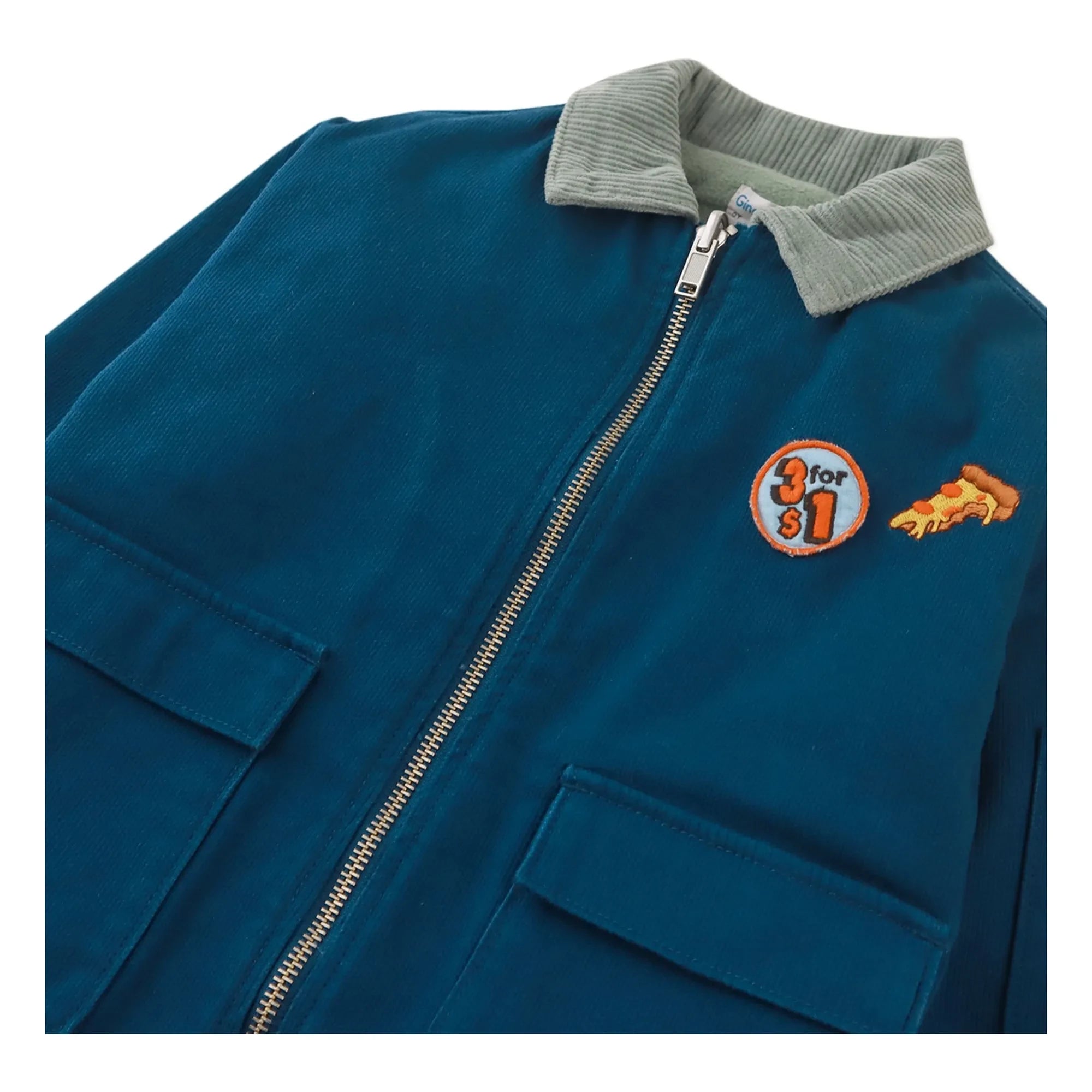 Chaqueta Gingersnaps - Bjorn | Azul
