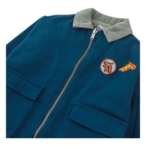 Chaqueta Gingersnaps - Bjorn | Azul