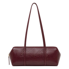 Mansur Gavriel - Bolso de cuero Filo | Burdeos