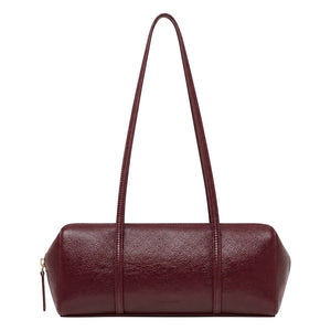 Mansur Gavriel - Bolso de cuero Filo | Burdeos