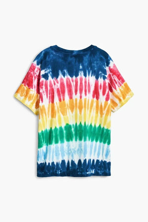 Camiseta de algodón Desigual para niños