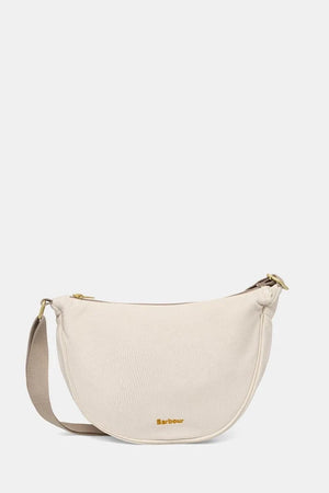 Bolso cruzado Barbour Mia de algodón para mujer