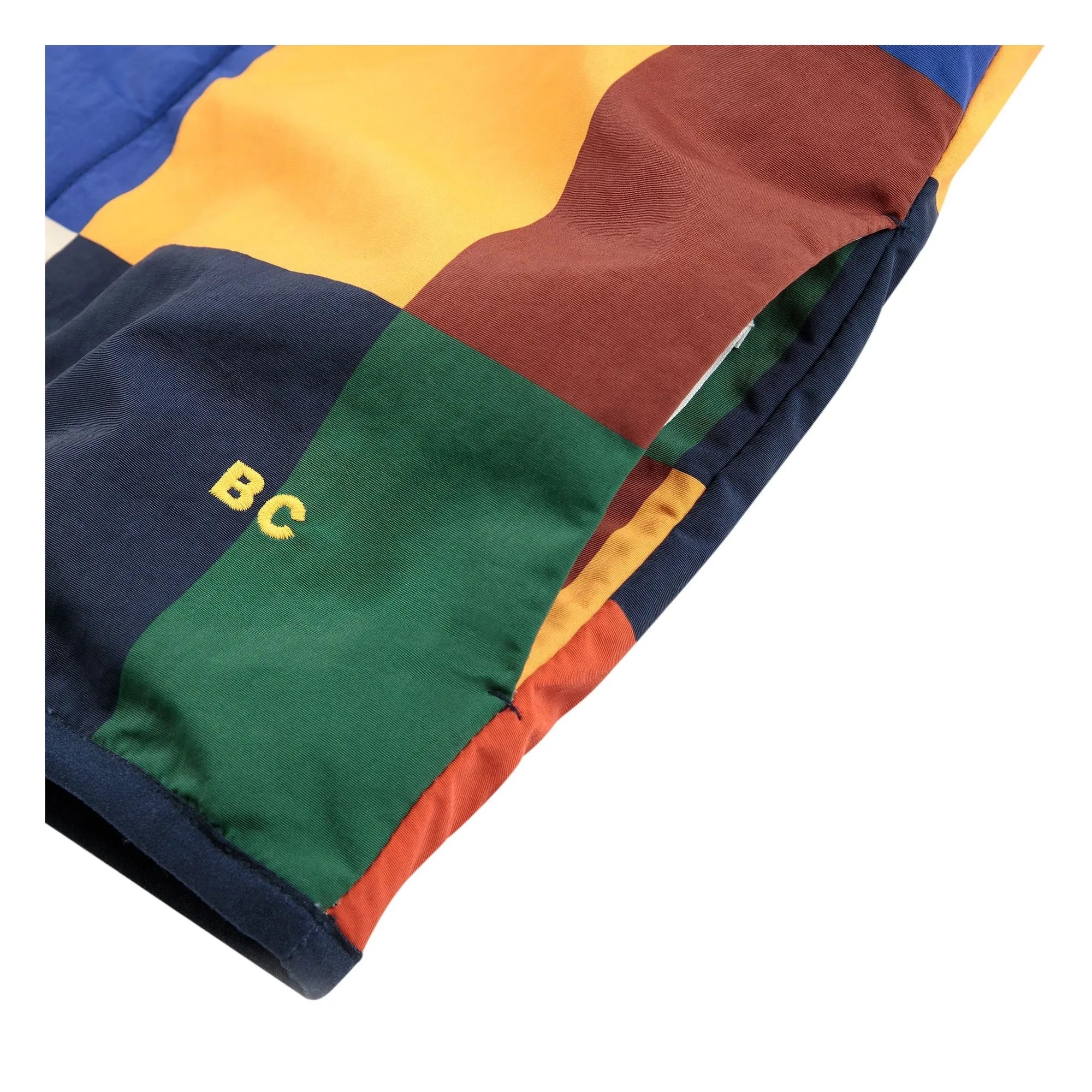 Bobo Choses - Chaleco reversible de fibra reciclada sin mangas | Amarillo