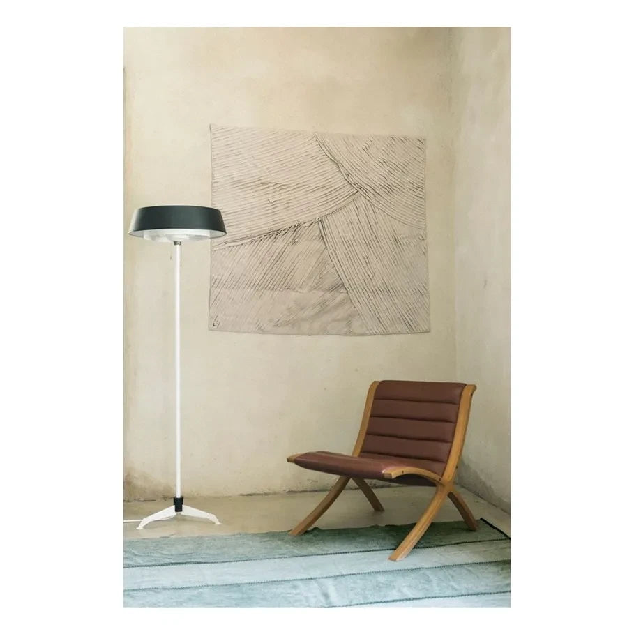 Lorena Canals - Papel pintado lavado a la piedra | Gris perla