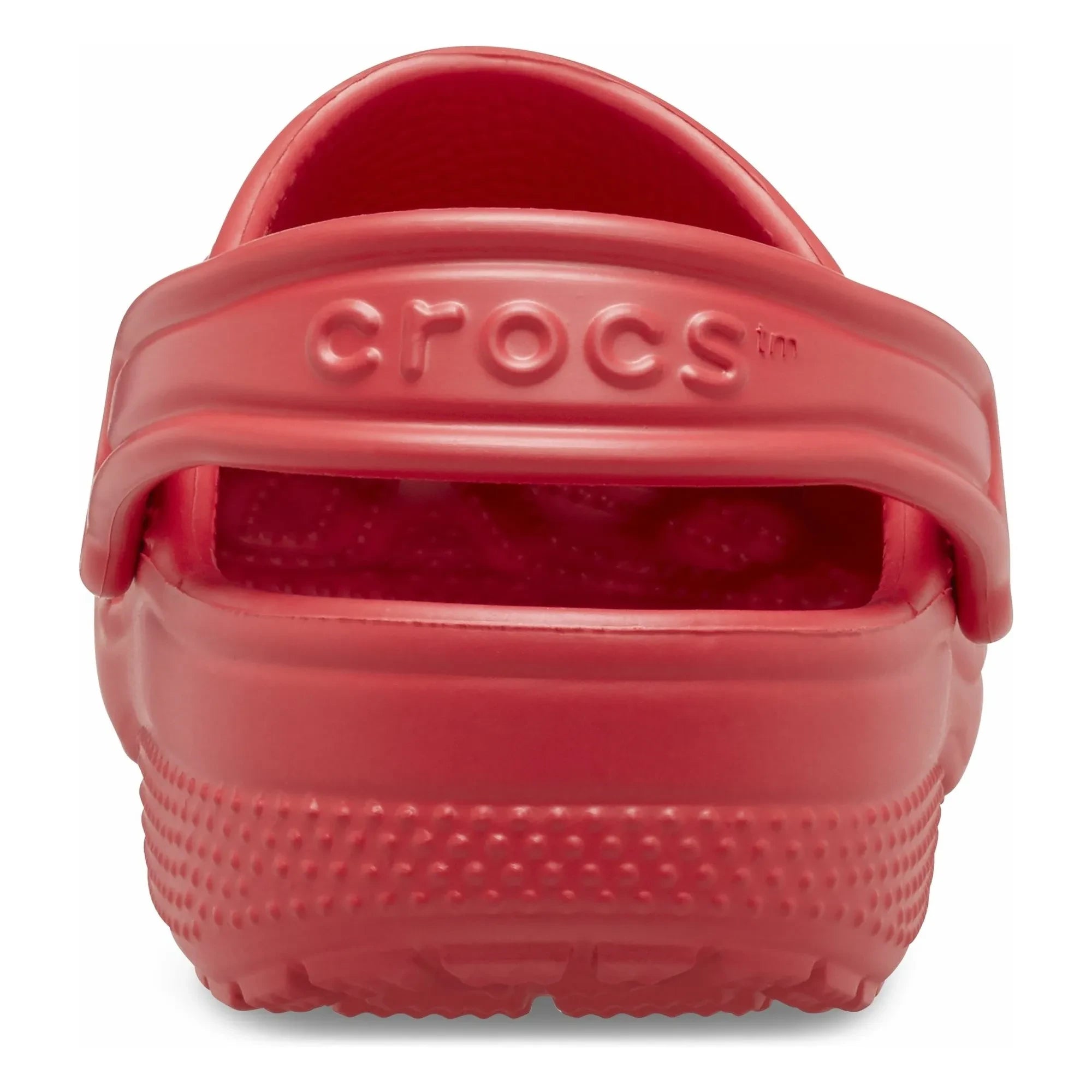 Crocs - Zuecos clásicos | Rojo