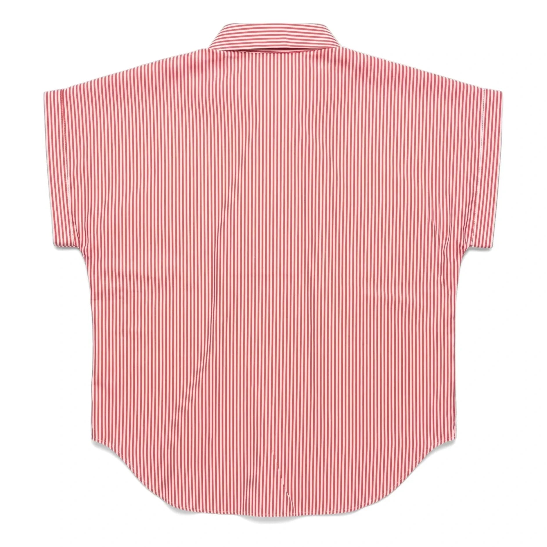 Smallable Woman - Camisa crop Bella de rayas | Cereza