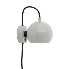 Frandsen - Aplique de pared "Ball", Benny Frandsen | Gris claro
