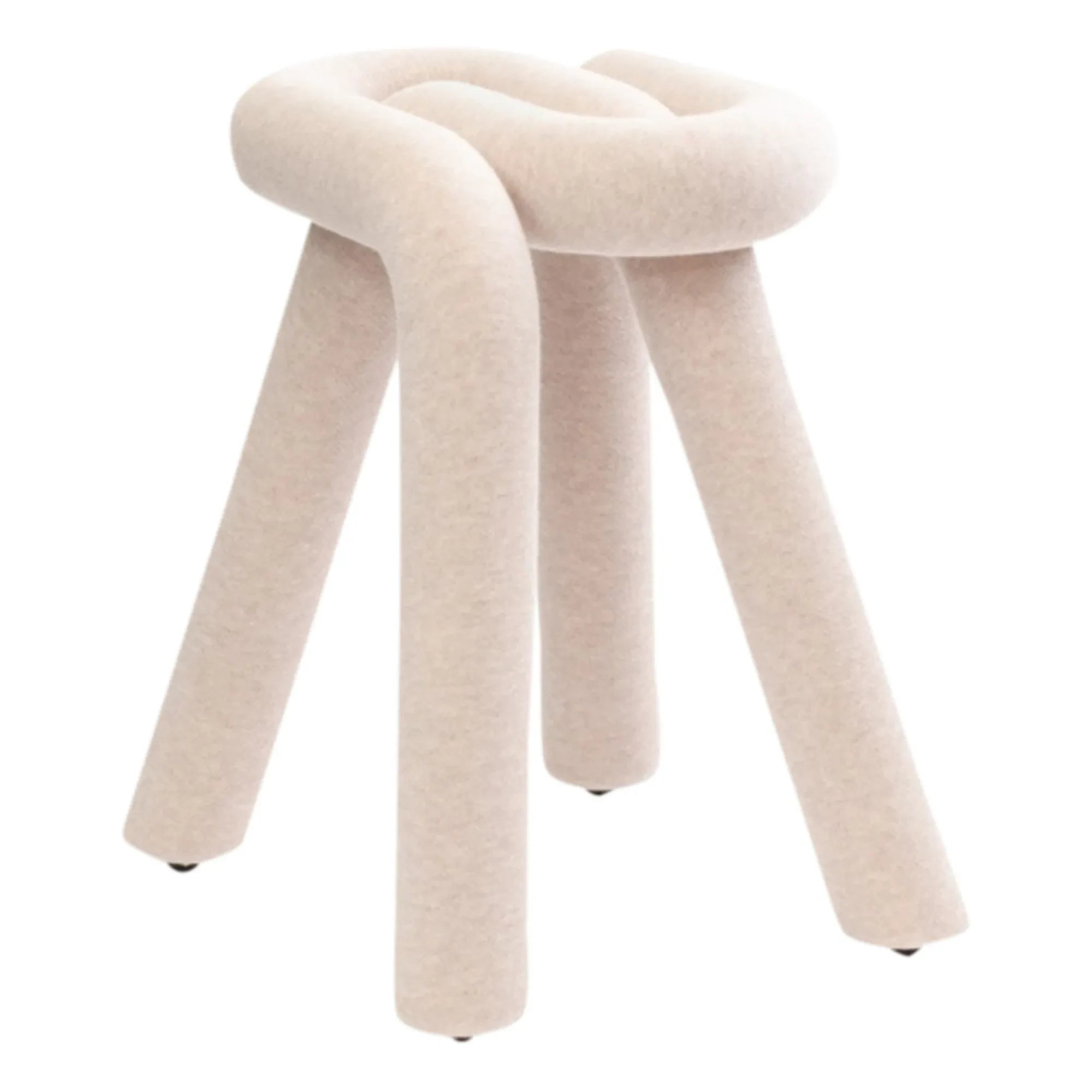 Moustache - Taburete Bold - Big Game | Beige