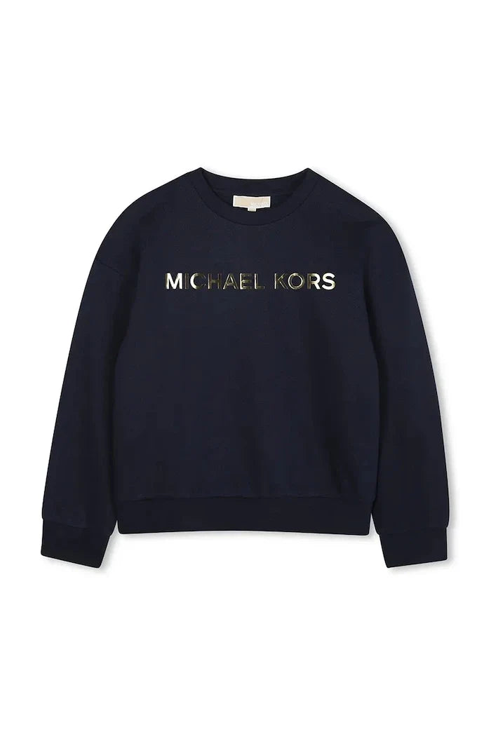 Sudadera de algodón Michael Kors para niños