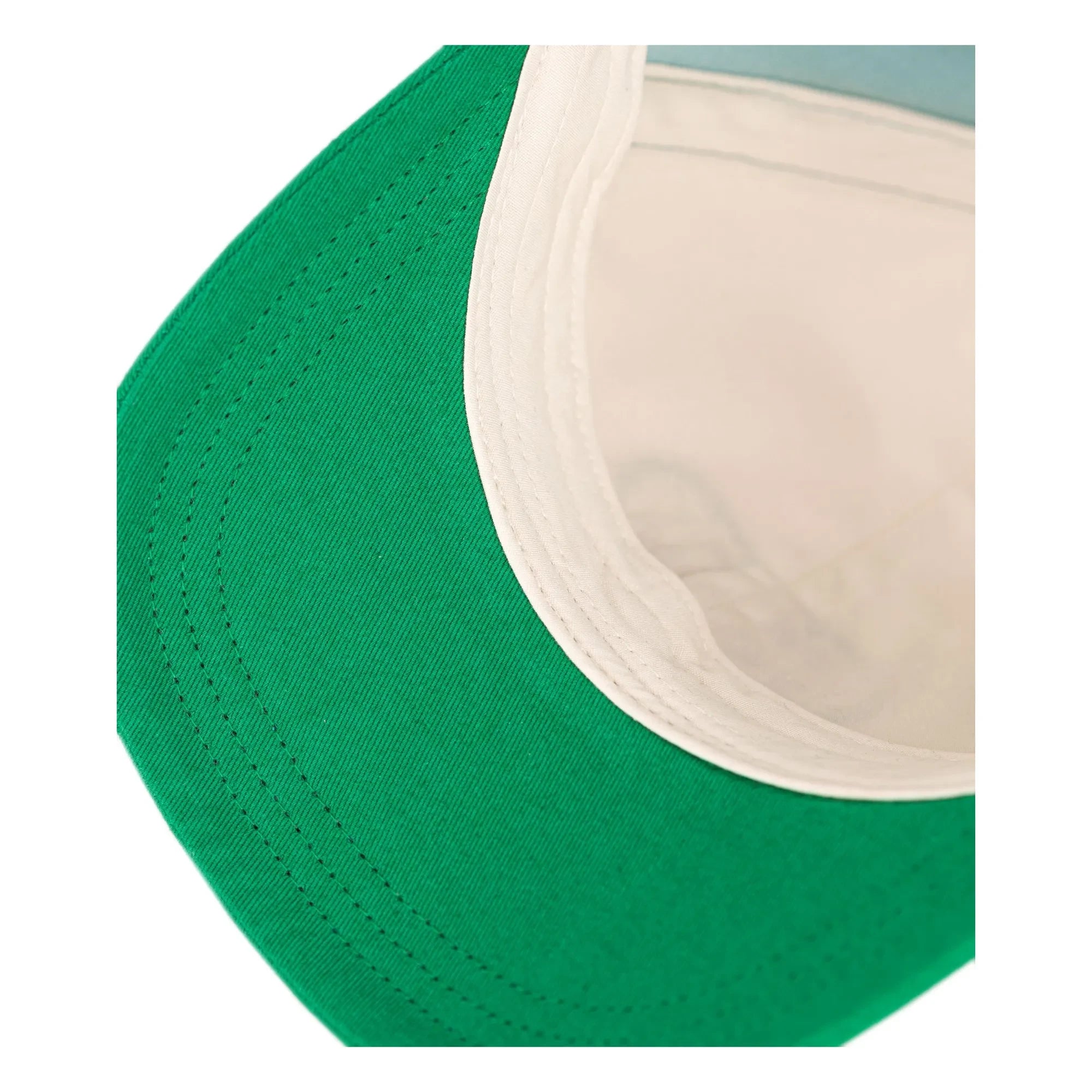 Petit Bateau - Sombrero bicolor | Verde