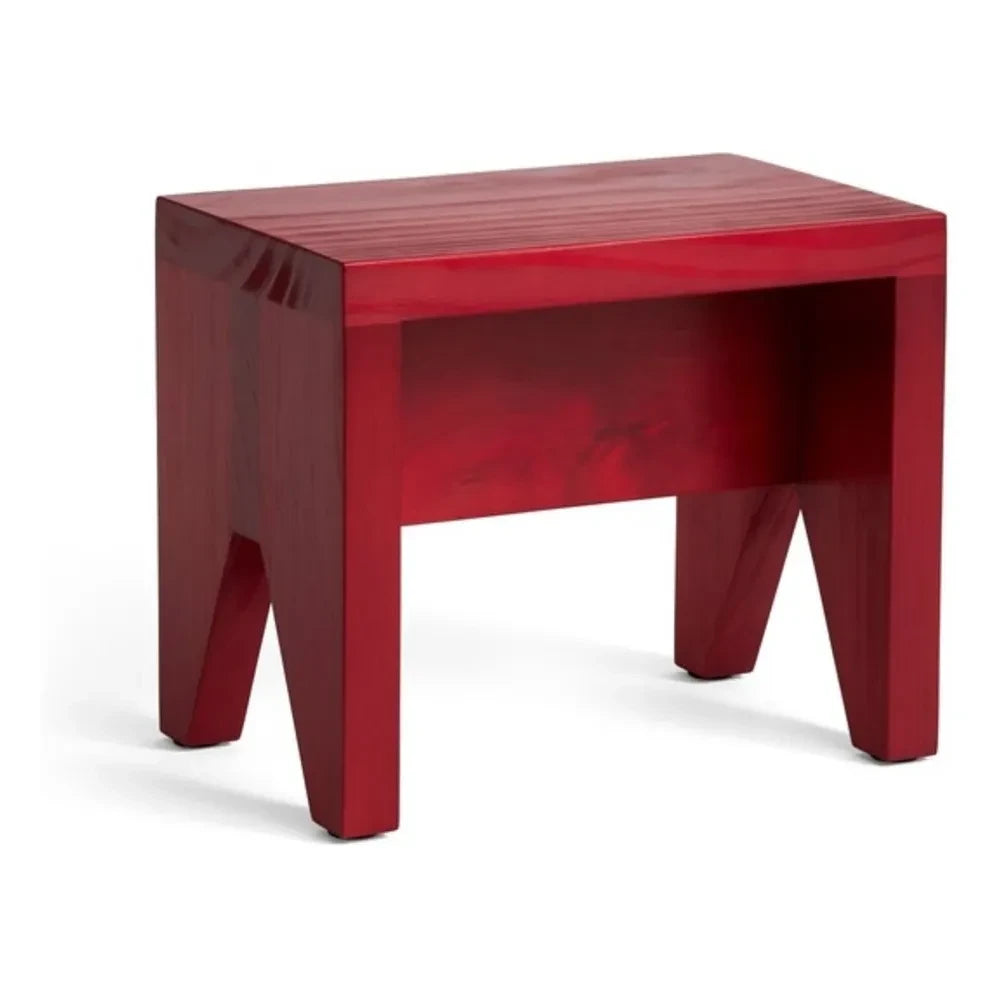 Hay - Taburete Manolito | Rojo