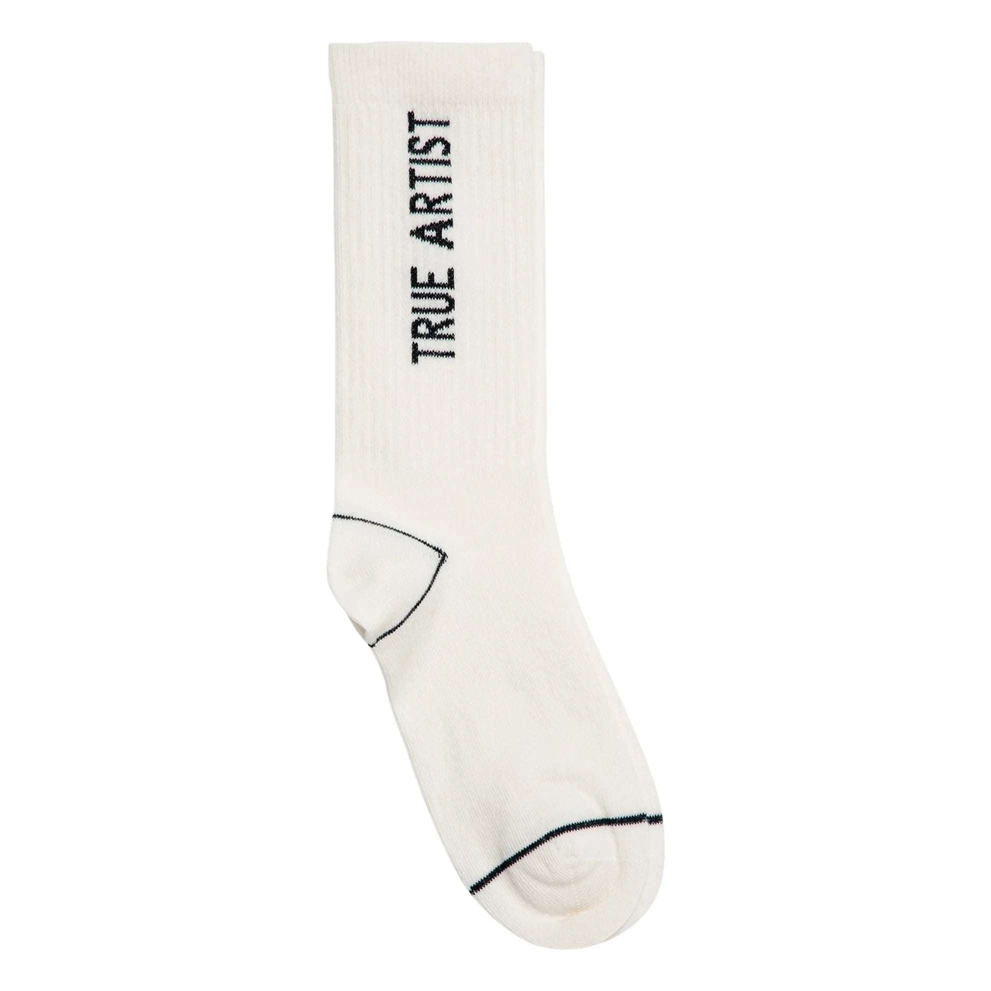 True Artist - Calcetines Nº3 | Blanco roto