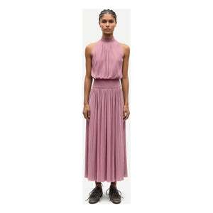 Samsoe Samsoe - Vestido Uma | Palo de rosa