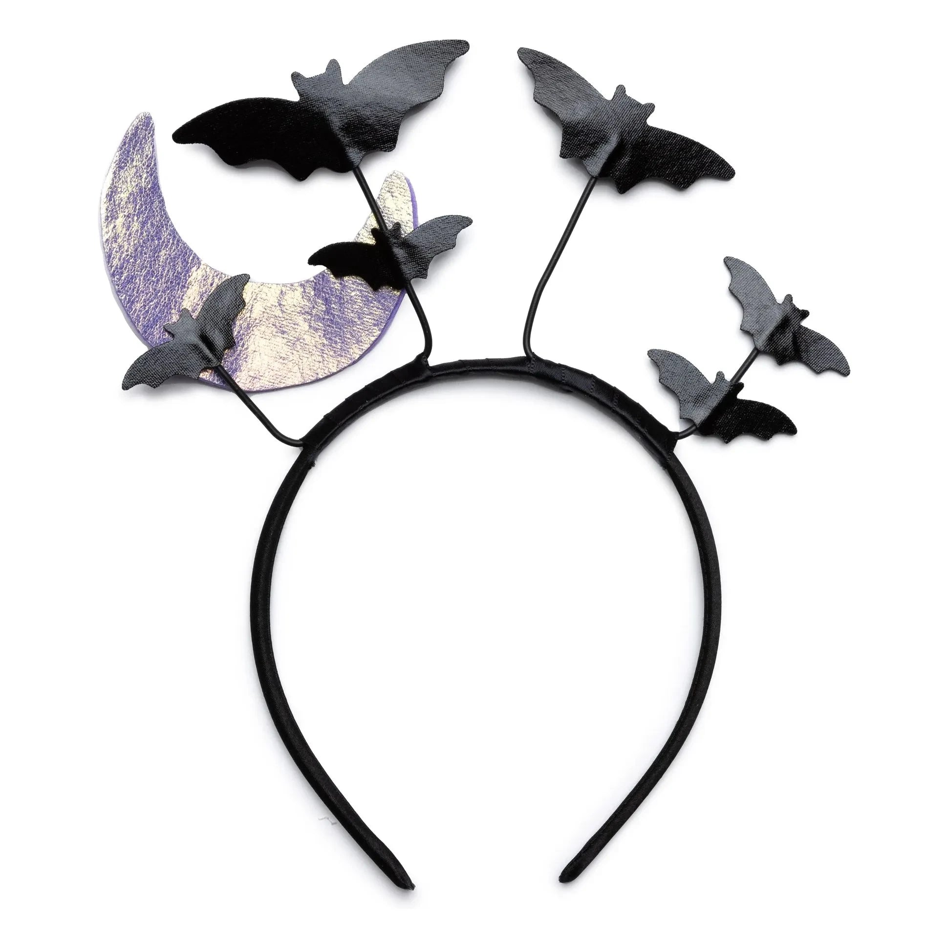 Great Pretenders - Diadema de murciélago negra