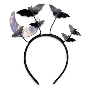 Great Pretenders - Diadema de murciélago negra