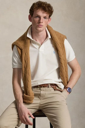 Polo Ralph Lauren Polo de Algodón para Hombre