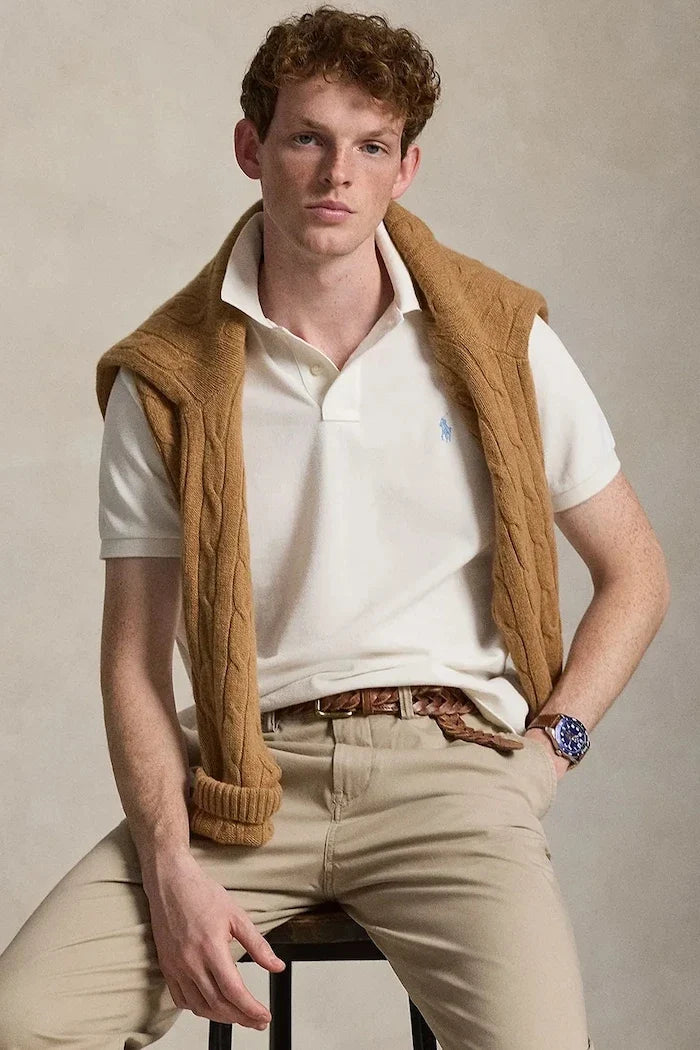 Polo Ralph Lauren Polo de Algodón para Hombre