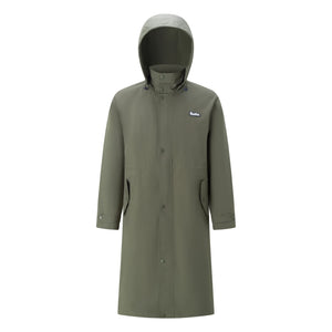 Chaqueta impermeable Flotte - Solférino | Caqui