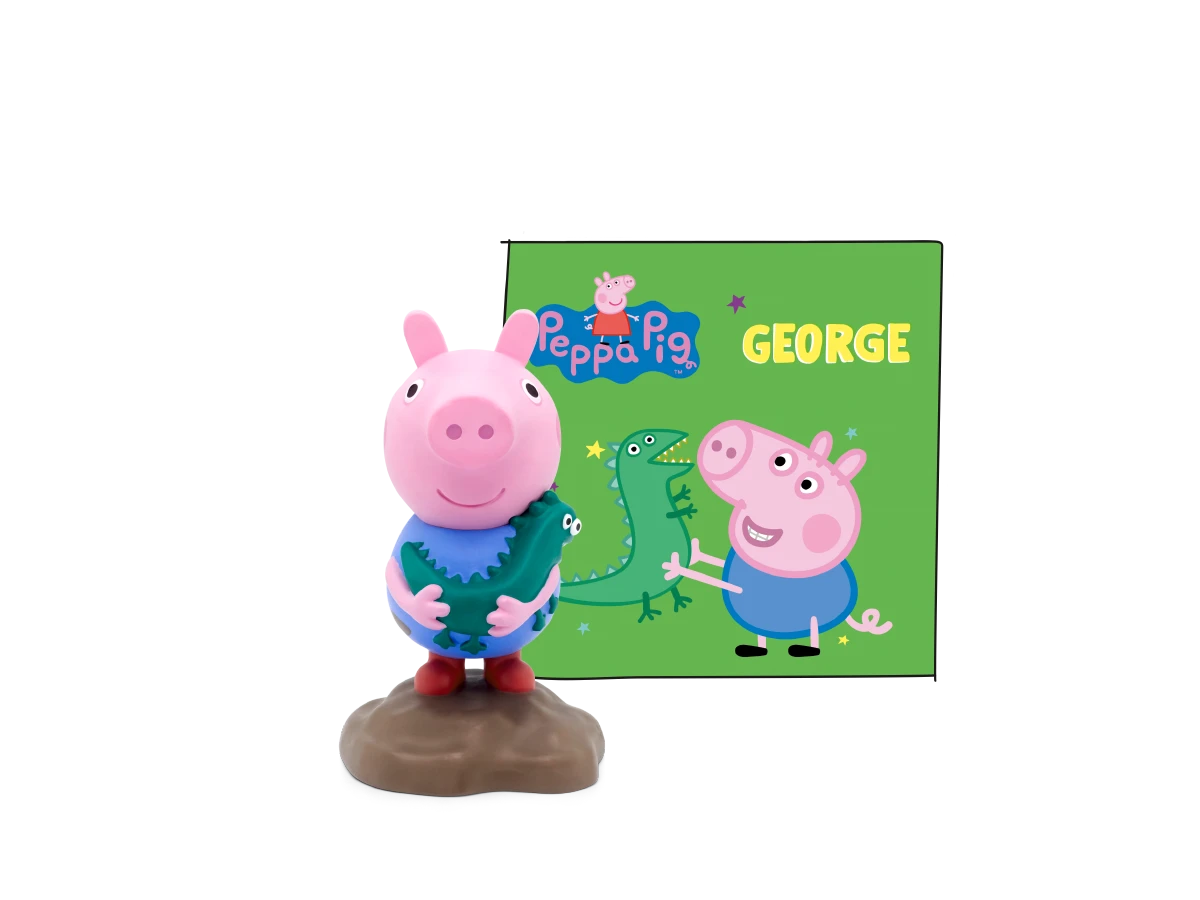 Tonies - Francés George - Peppa Pig
