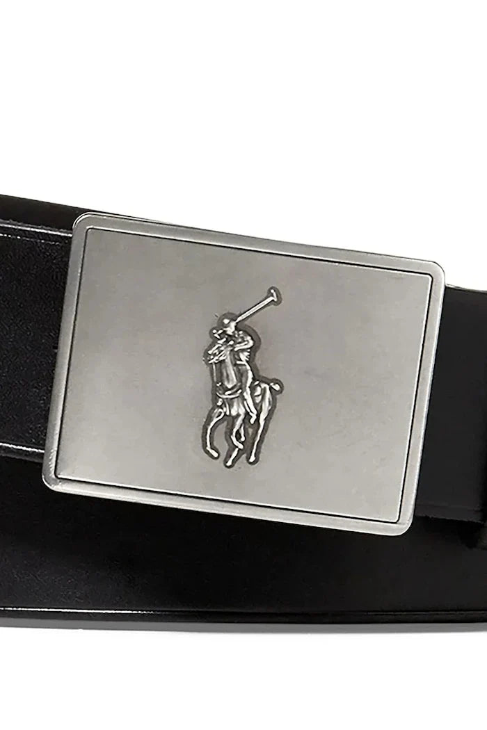 Cinturón de piel para hombre Polo Ralph Lauren