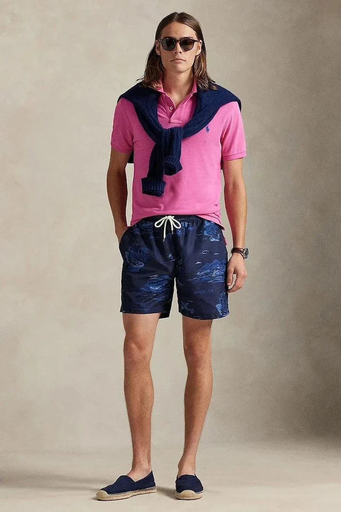 Bermudas de natación Polo Ralph Lauren
