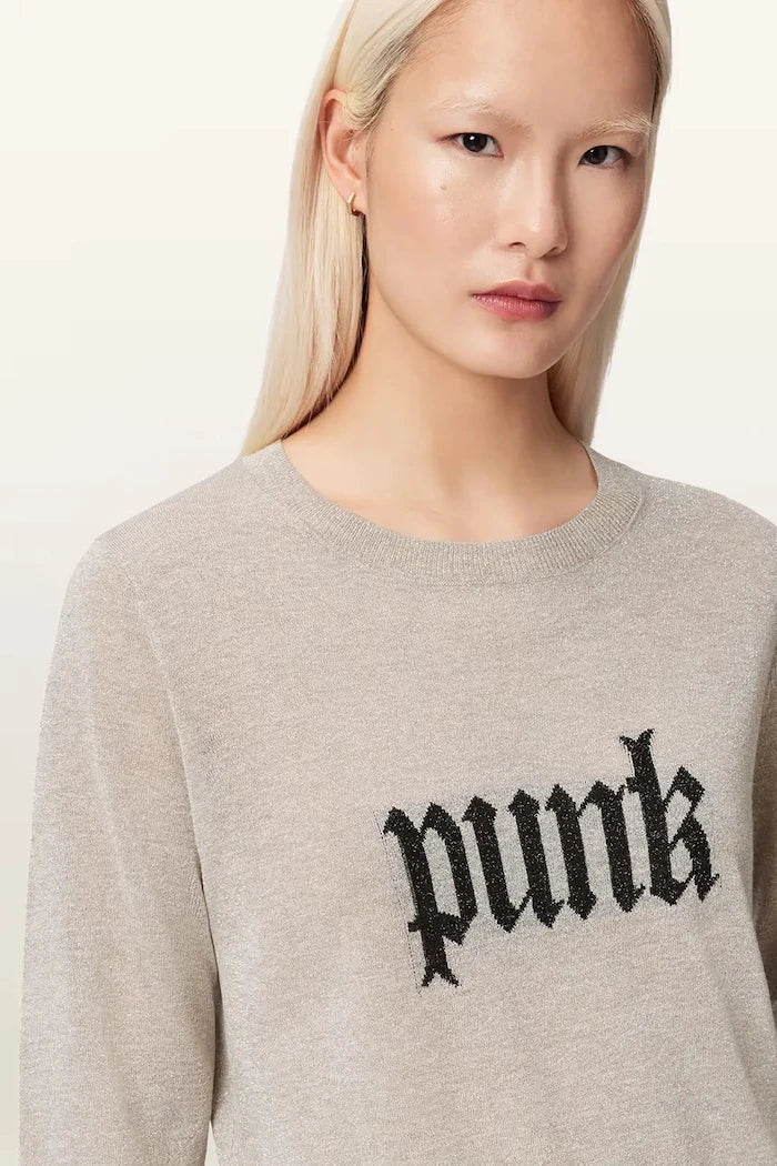 AllSaints Suéter de mujer DEETZ