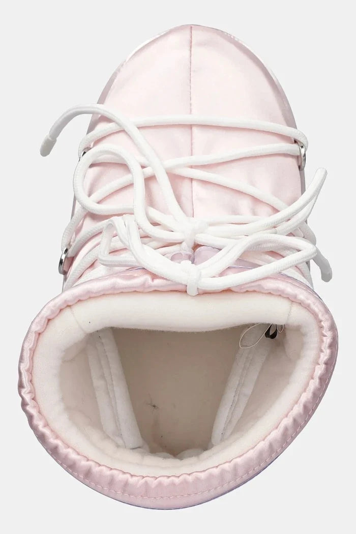 Moon Boot MB ICON LOW PEARLY Botas de Nieve