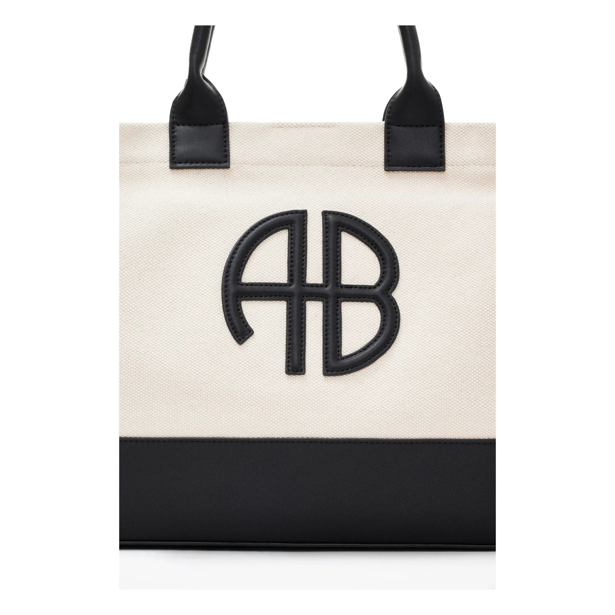 Anine Bing - Bolso tote mediano Lara | Crudo