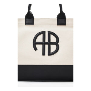 Anine Bing - Bolso tote mediano Lara | Crudo