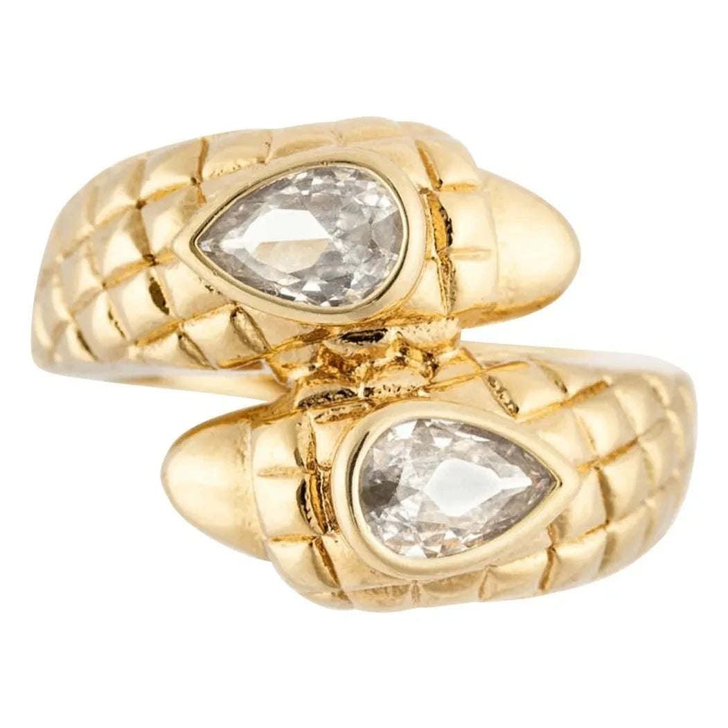 Sigal - Anillo Toi & Moi | Oro