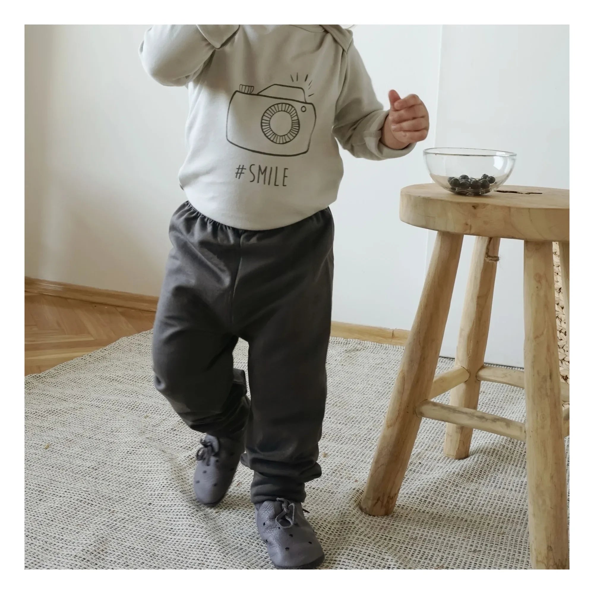 Baobaby - Zapatillas Estrella | Gris