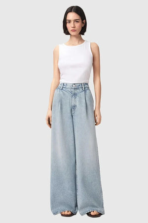 Vaqueros anchos AllSaints HAZE para mujer