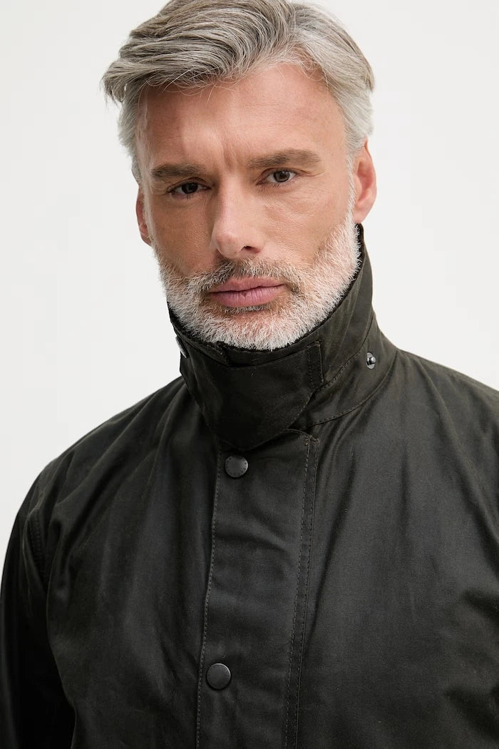 Cazadora Barbour Northumbria de algodón para hombre