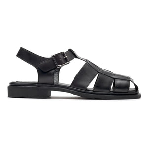 Sandalias Paraboot - Iberis Smooth | Negro