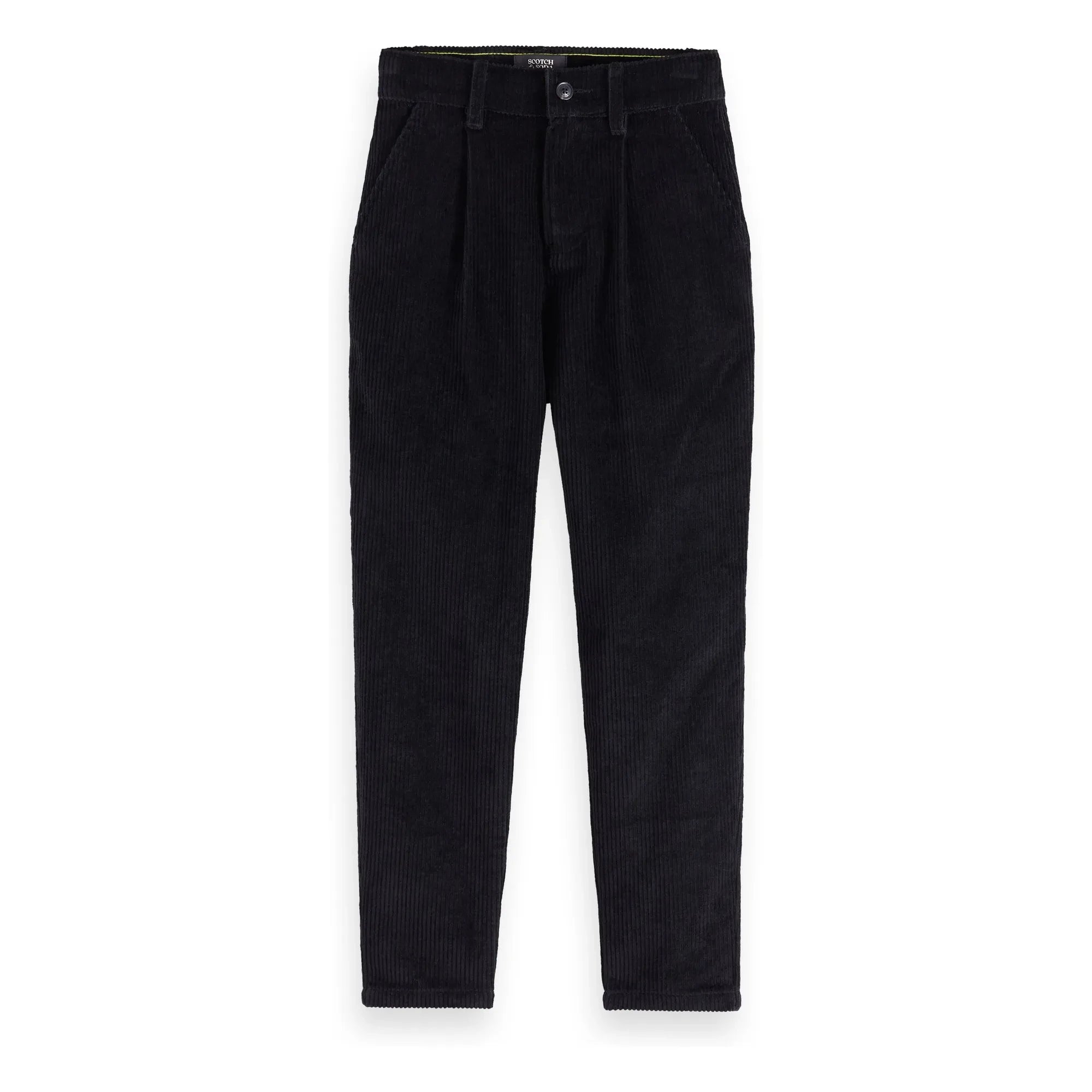 Scotch & Soda - Pantalón de Terciopelo | Negro